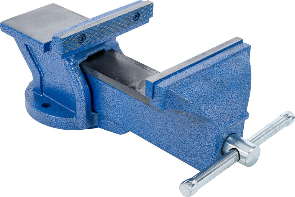 Produktbild BGS Parallel Schraubstock 150 mm Spannbacken bild 3