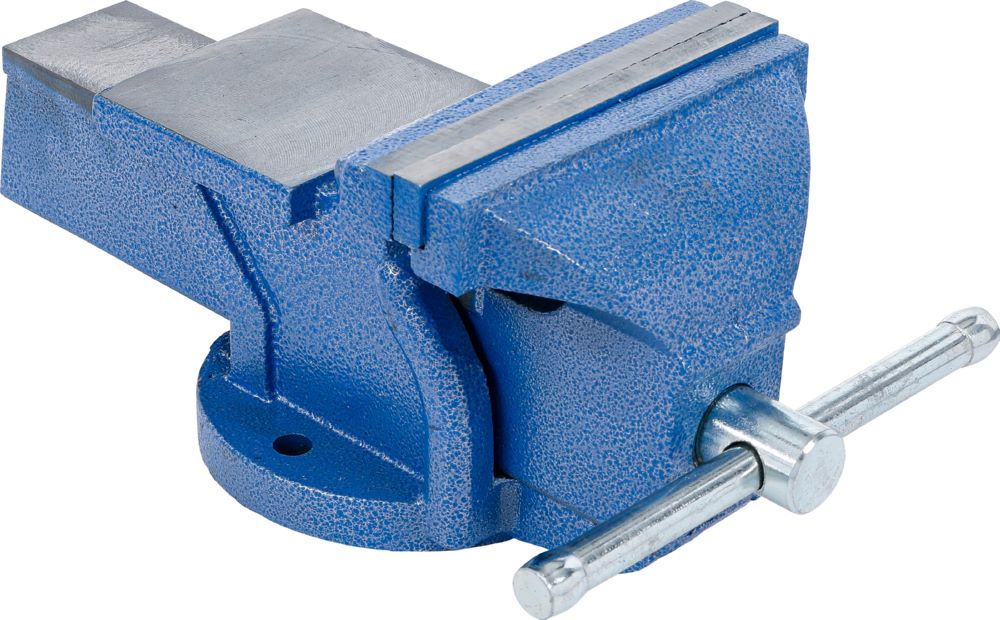 Produktbild BGS Parallel Schraubstock 150 mm Spannbacken bild 4