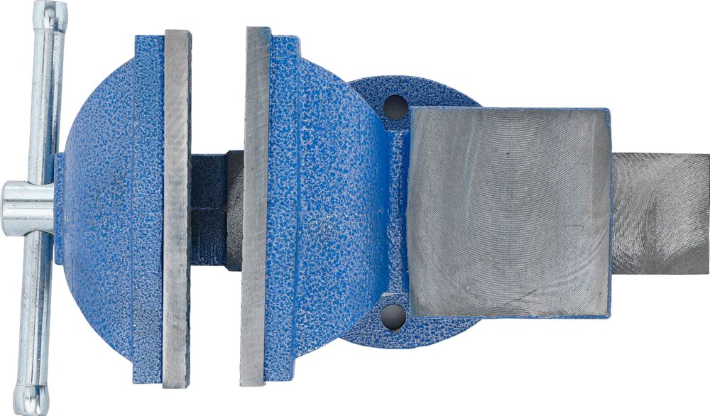 Produktbild BGS Parallel Schraubstock 150 mm Spannbacken bild 6