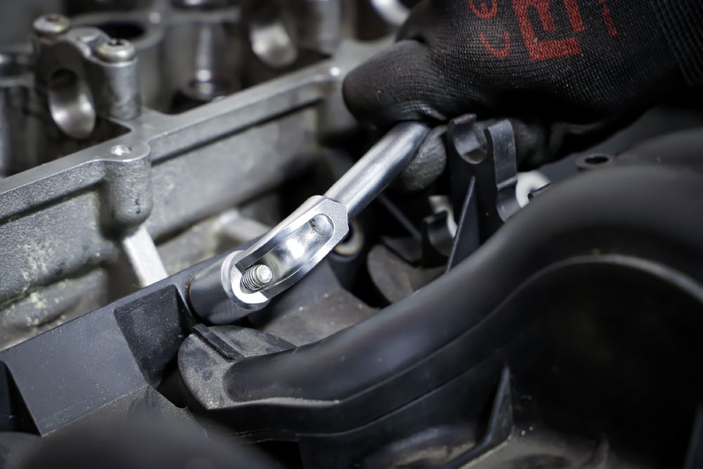 Produktbild BGS Pfeifenkopfschlüssel Satz 8 - 19 mm 12 teilig bild 2