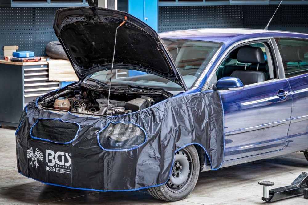 Produktbild BGS Pkw Frontschoner