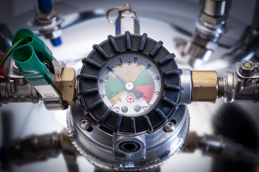 Produktbild BGS Pneumatik Kraftstoff Absauggerät 40 liter bild 2