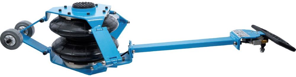 Produktbild BGS Pneumatischer Ballon Wagenheber Hub 115-410 mm 2000 kg fahrbar