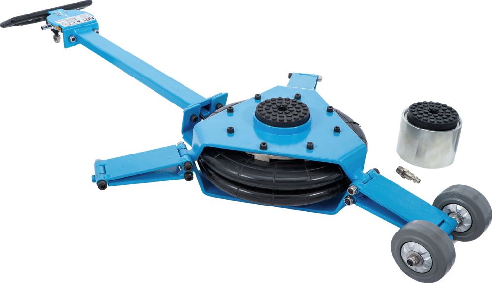 Produktbild BGS Pneumatischer Ballon Wagenheber Hub 115-410 mm 2000 kg fahrbar bild 7