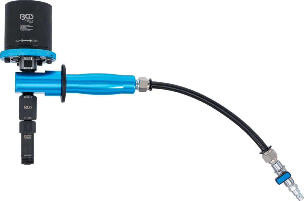 Produktbild BGS Pneumatischer Injektoren Auszieher Satz bild 8