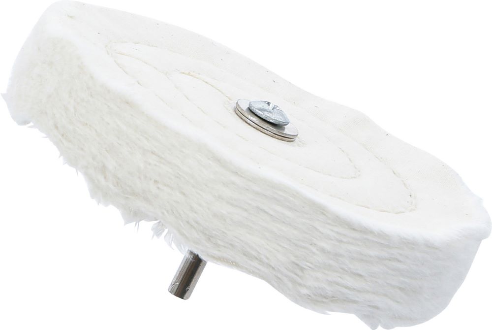 Produktbild Polierscheibe mit Spanndorn 6 mm bild 3