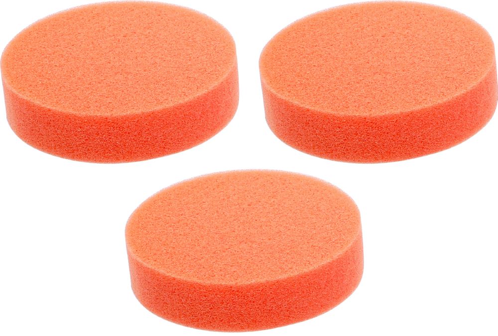 Produktbild Polierschwamm Satz für Artikel 74367 3 teilig bild 4