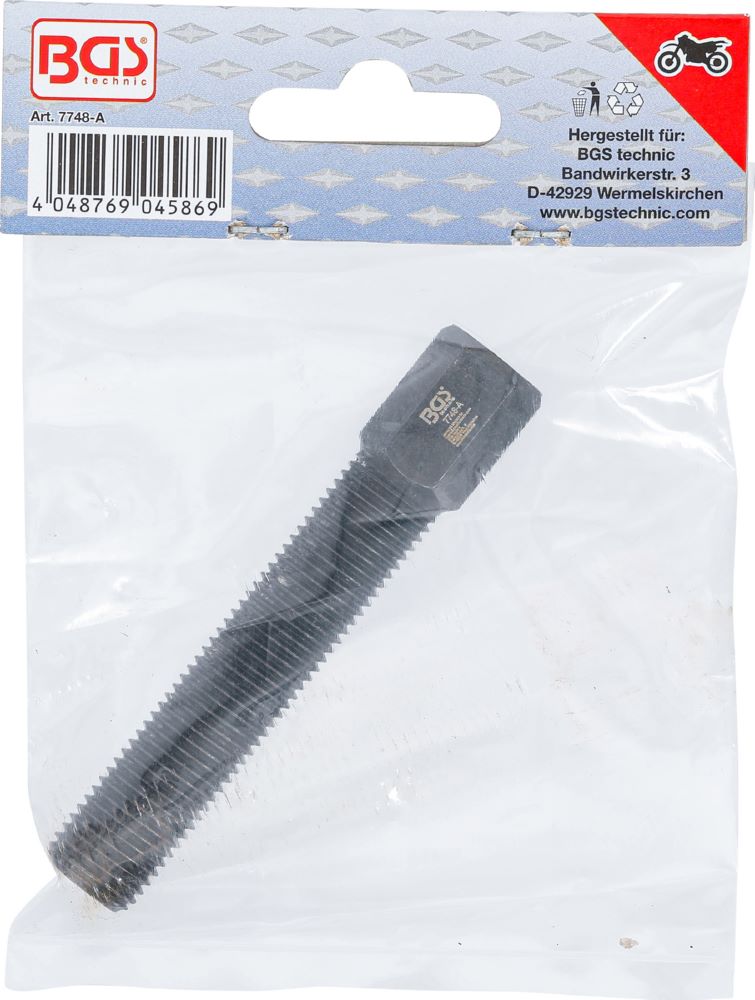Produktbild BGS Polrad Abdrückspindel M14 x 1.5 bild 4
