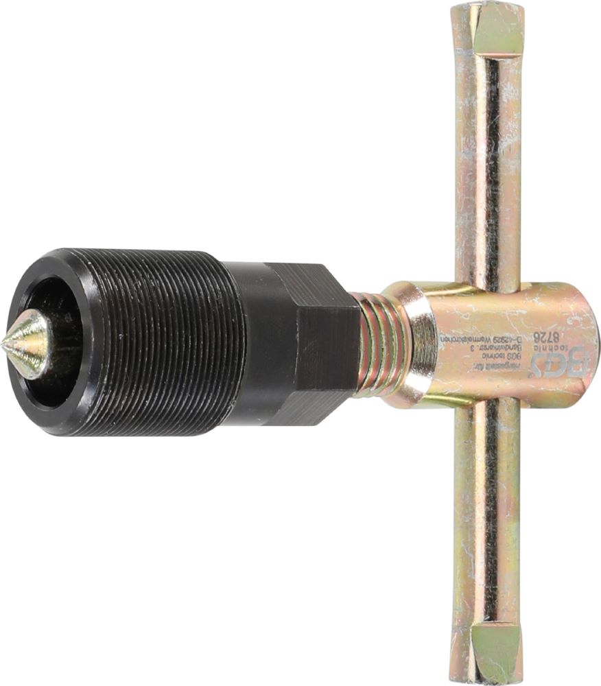 Produktbild BGS Polrad Abzieher M27 x 1.0 für Aprilia. Benelli. Beta. CPI. Italjet. KTM. MBK