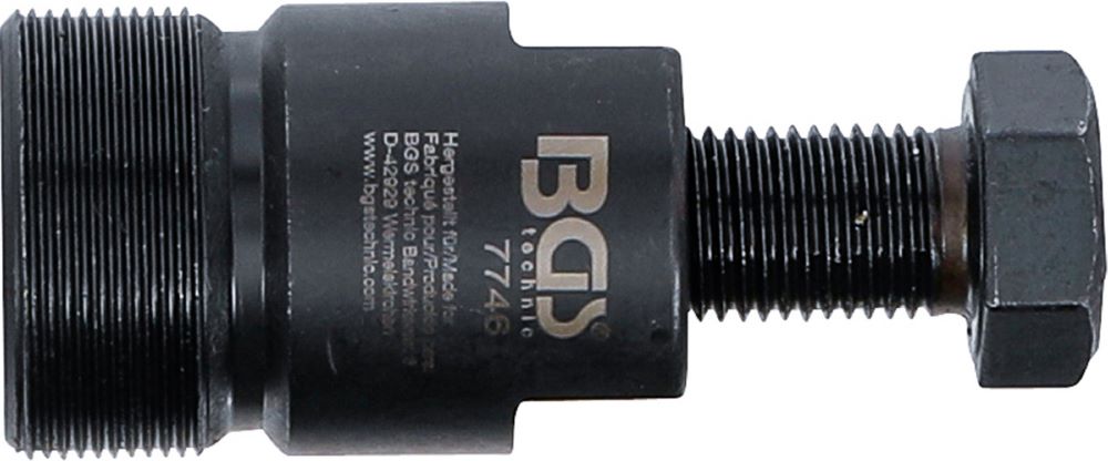 Produktbild BGS Polrad Abzieher M27 x 1.0 bild 4