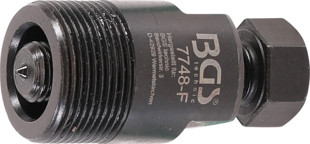 Produktbild BGS Polrad Abzieher M28 x 1.5