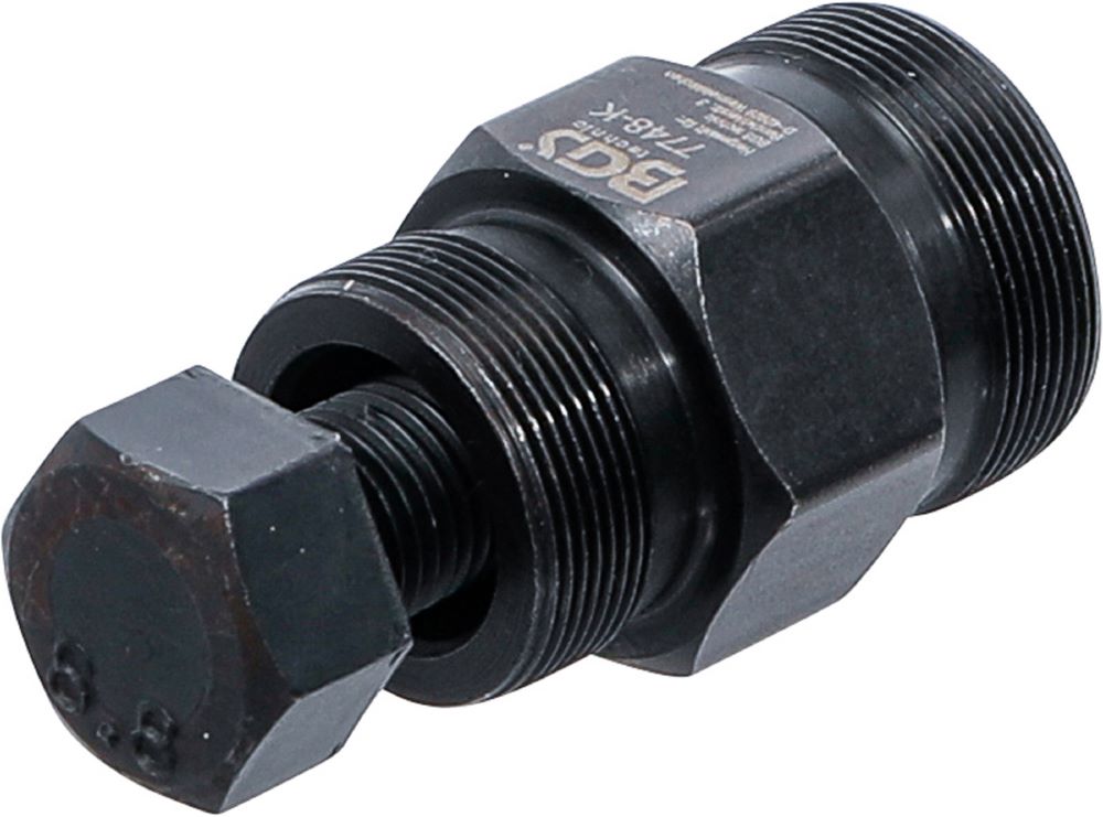 Produktbild BGS Polrad Abzieher M27 x 1.0 - M24 x 1.0 bild 3