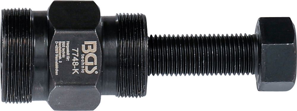 Produktbild BGS Polrad Abzieher M27 x 1.0 - M24 x 1.0 bild 4