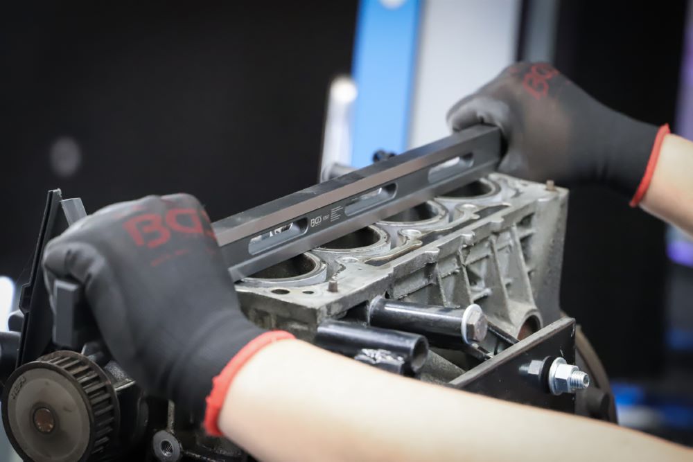 Produktbild Präzisions Flachlineal 600 mm bild 9