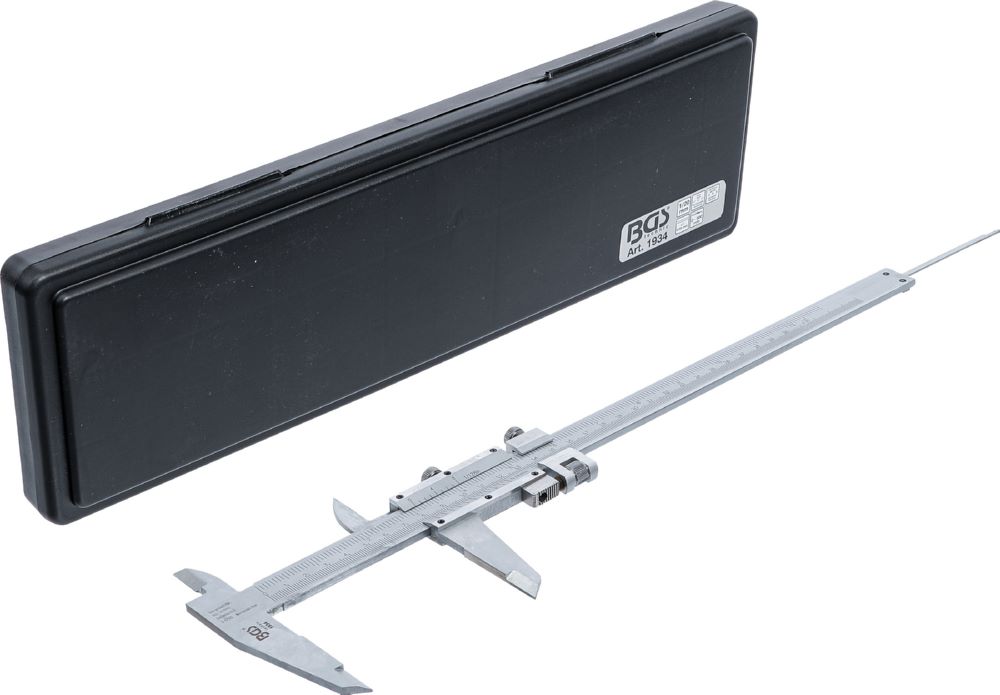 Produktbild BGS Präzisions Messschieber 0 - 300 mm