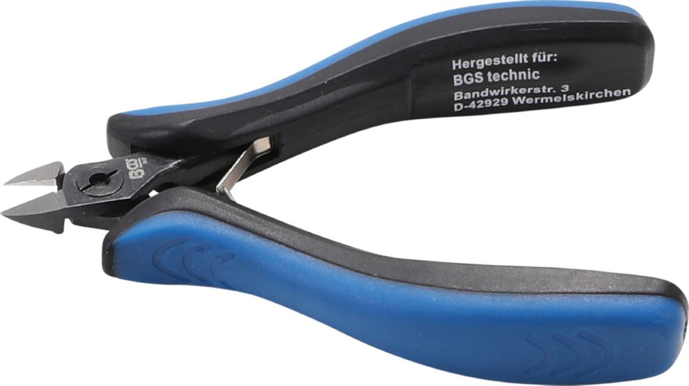 Produktbild BGS Präzisions Seitenschneider 115 mm