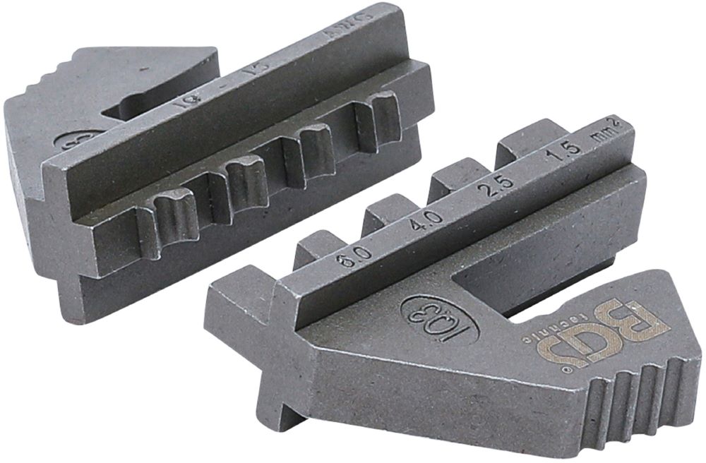 Produktbild BGS Pressbacken für Tyco Solar-Steckverbindungen Artikel 70003