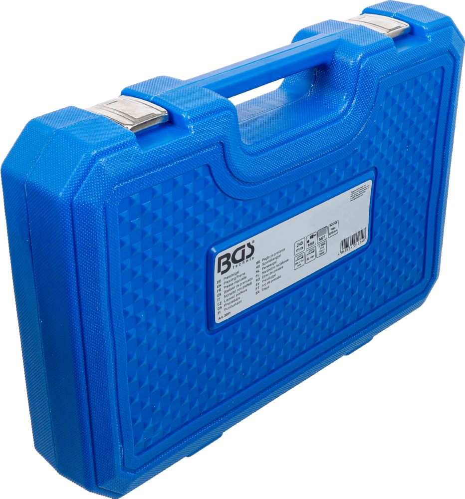 Produktbild BGS Pressbügel max Pressweite 220 mm bild 6