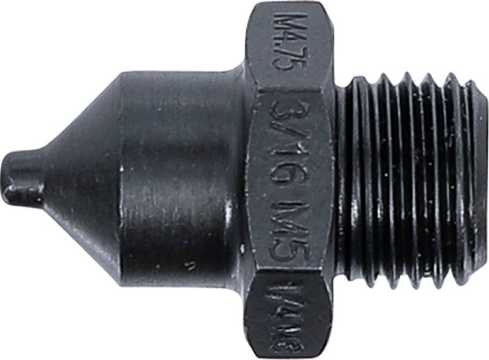 Produktbild BGS Pressdorn Stufe 2 für Artikel 3057 Durchmesser Ø 5 mm, 6 mm bild 3