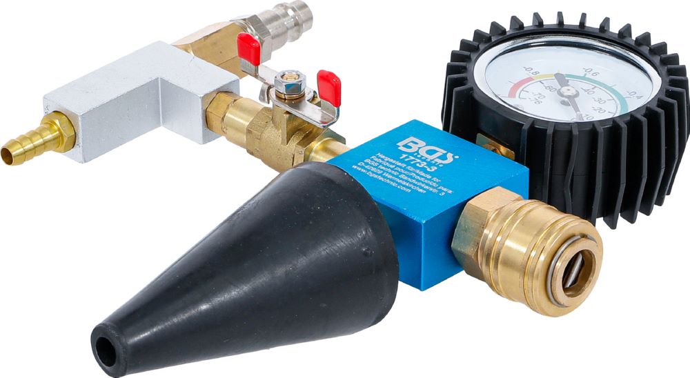 Produktbild BGS Prüfadapter mit Messuhr für Artikel 1773