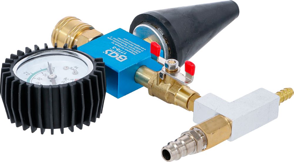 Produktbild BGS Prüfadapter mit Messuhr für Artikel 1773 bild 2