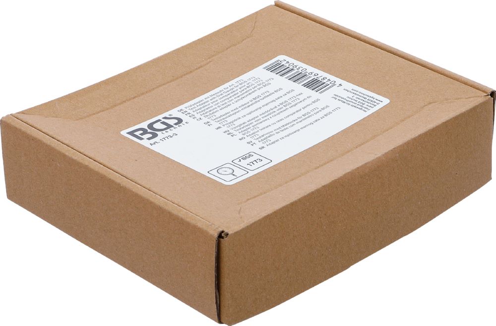 Produktbild BGS Prüfadapter mit Messuhr für Artikel 1773 bild 4