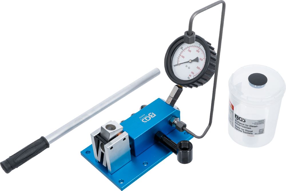Produktbild BGS Prüfgerät für Dieseleinspritzdüsen bild 2
