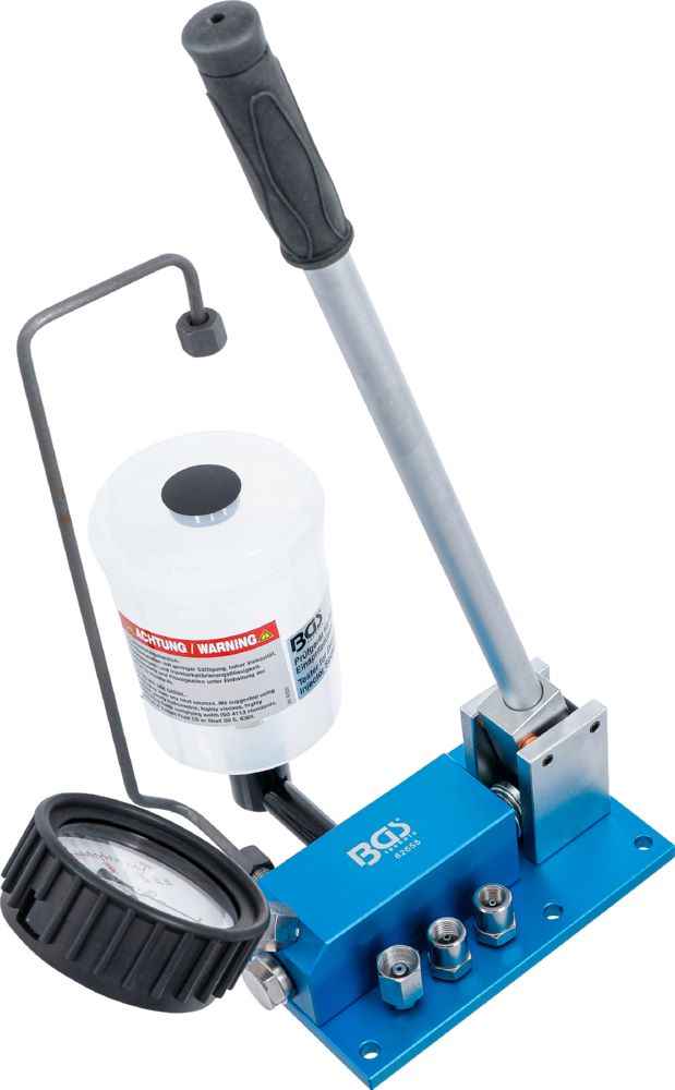 Produktbild BGS Prüfgerät für Dieseleinspritzdüsen bild 4