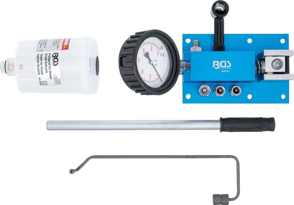 Produktbild BGS Prüfgerät für Dieseleinspritzdüsen bild 5