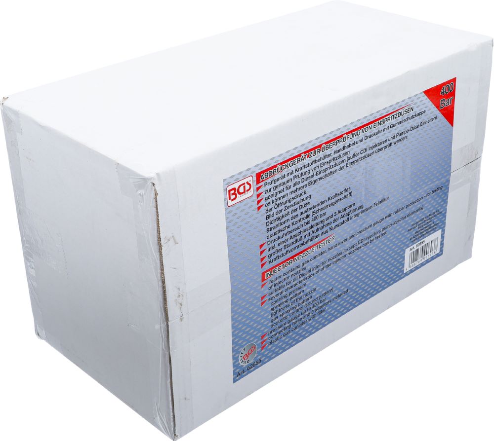 Produktbild BGS Prüfgerät für Dieseleinspritzdüsen bild 6