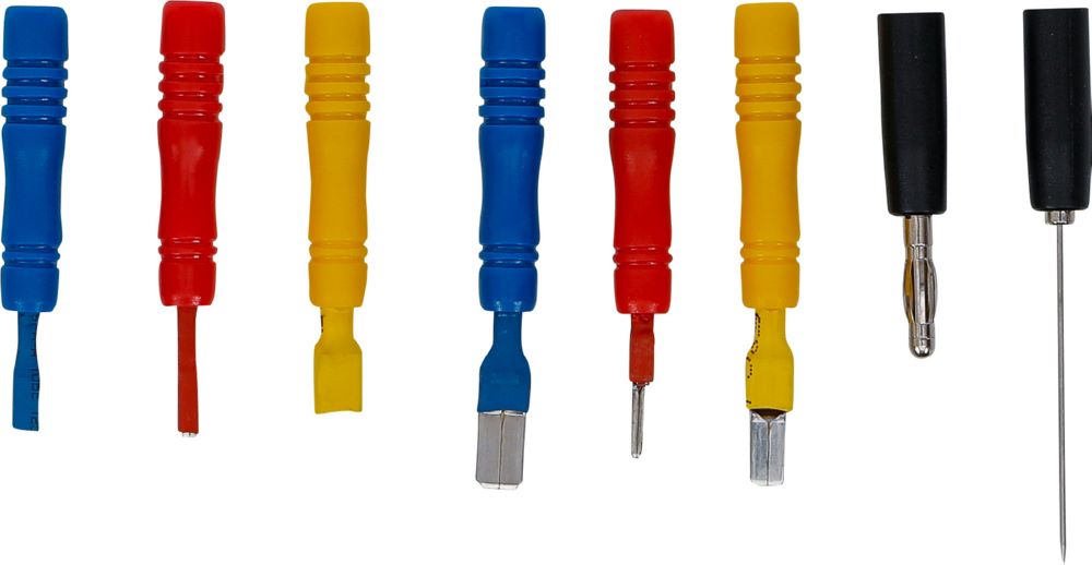 Produktbild Prüfspitzen Sortiment 16 teilig bild 2