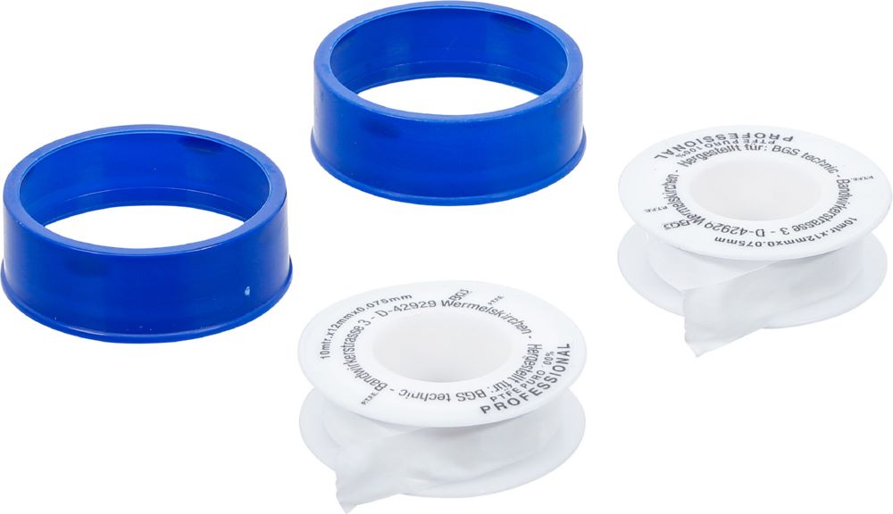 Produktbild PTFE-Dichtband 10 meter 2 teilig bild 2