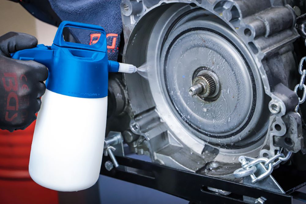 Produktbild Pumpsprühflasche 1,5 liter bild 2