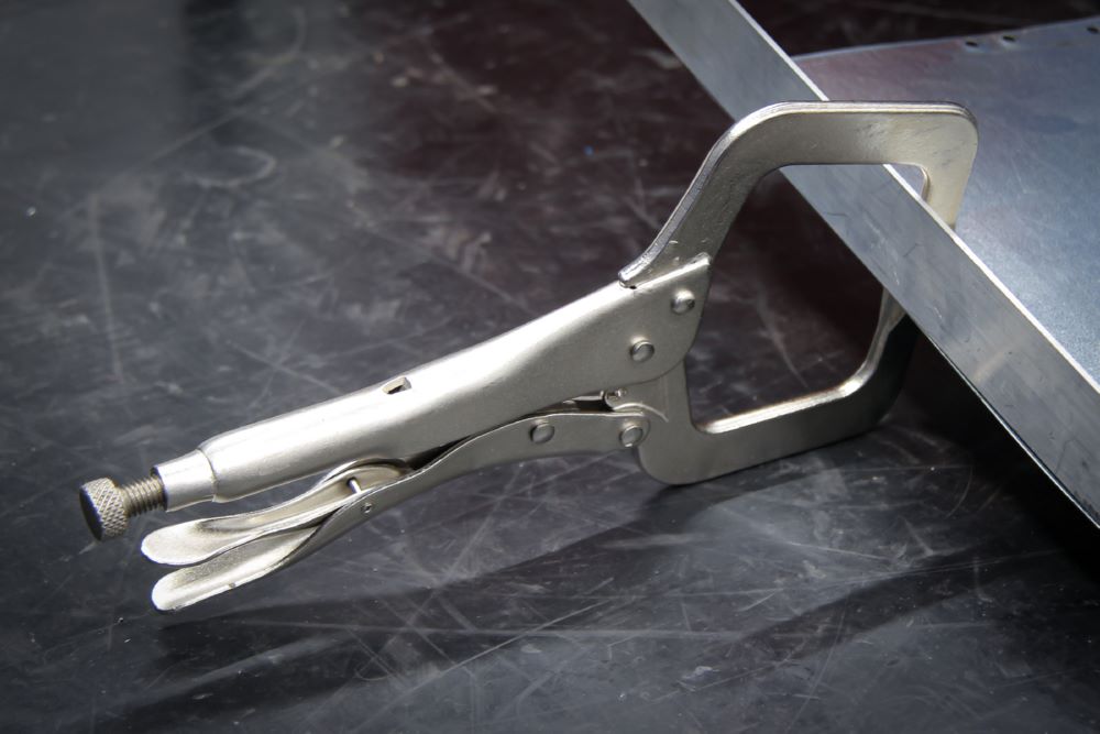 Produktbild BGS Punktschweiß Gripzange 280 mm bild 3