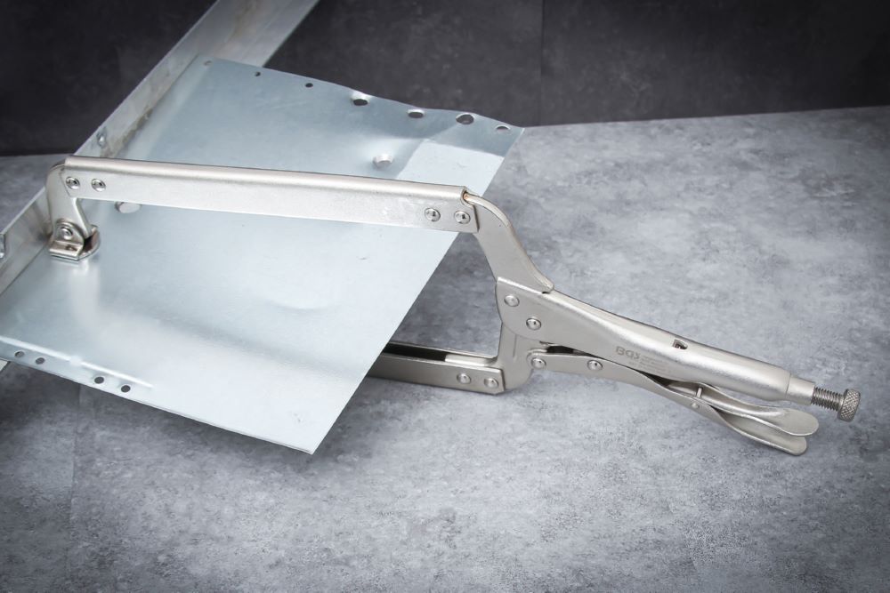 Produktbild BGS Punktschweiß Gripzange 475 mm bild 4