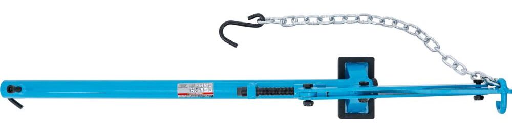 Produktbild BGS Querlenker Hebelwerkzeug mit Kette bild 4