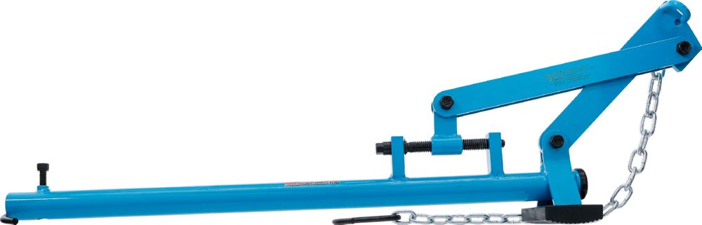 Produktbild BGS Querlenker Hebelwerkzeug mit Kette bild 5