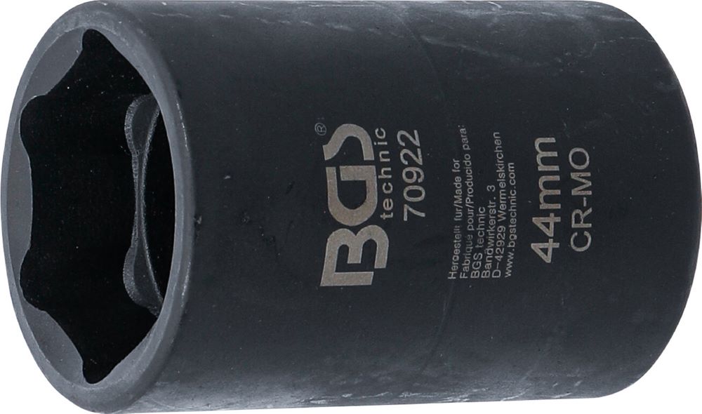 Produktbild BGS Querlenker Kugelgelenk-Einsatz 44 mm für Toyota, Citroën bild 1