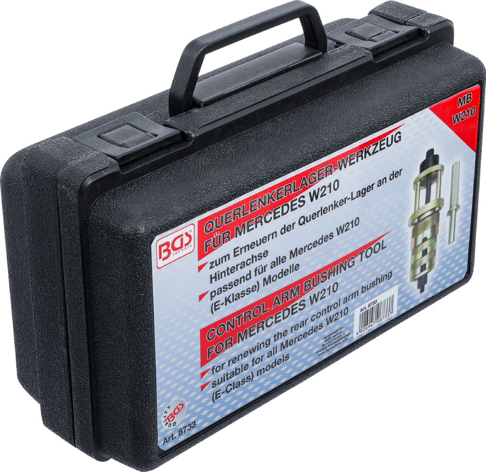 Produktbild BGS Querlenkerbuchsen Werkzeug Satz für Mercedes-Benz W210 bild 6