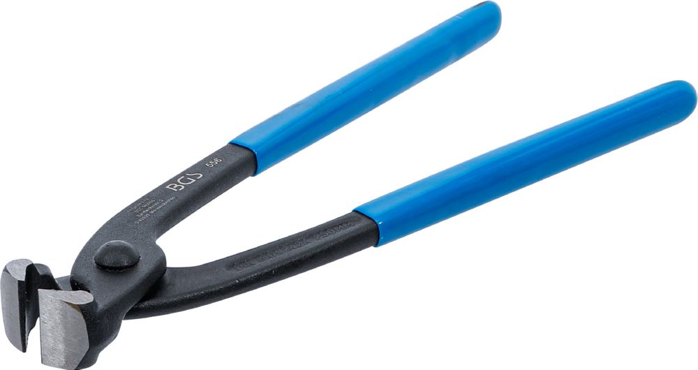 Produktbild BGS Rabitzzange DIN ISO 9242A 250 mm Blau bild 2