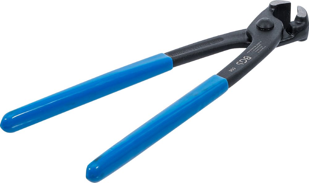 Produktbild BGS Rabitzzange DIN ISO 9242A 250 mm Blau bild 3