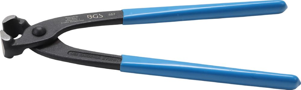 Produktbild BGS Rabitzzange DIN ISO 9242A 275 mm Blau