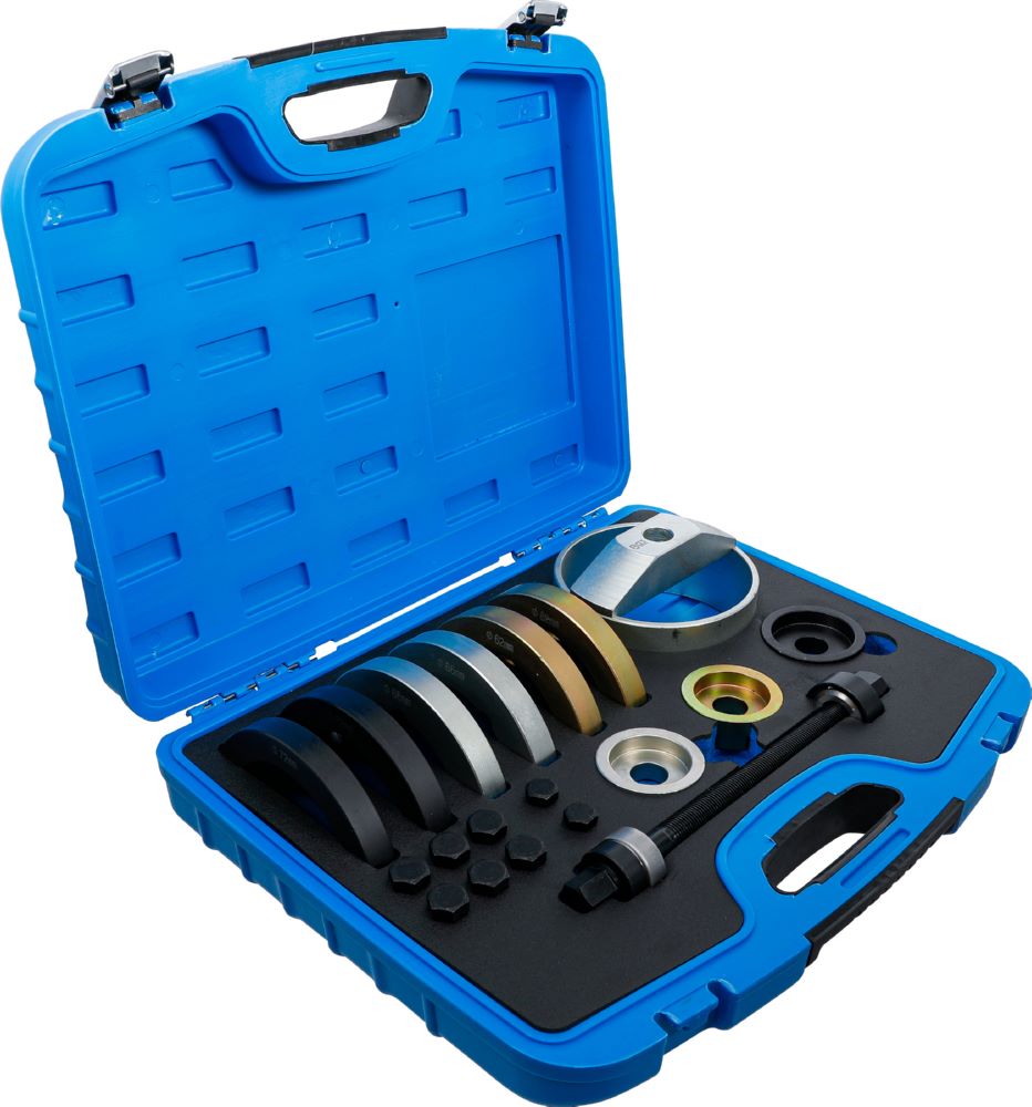 Produktbild BGS Radlager Nabeneinheit Montagewerkzeug Satz für VAG Lagereinheit-Ø 62, 66, 72mm bild 2