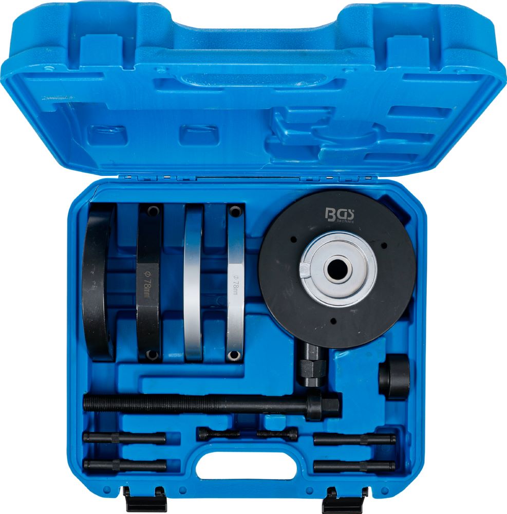 Produktbild BGS Radlager Nabeneinheit Werkzeug Satz für Ford, Volvo, Mazda Durchmesser 78 mm bild 4