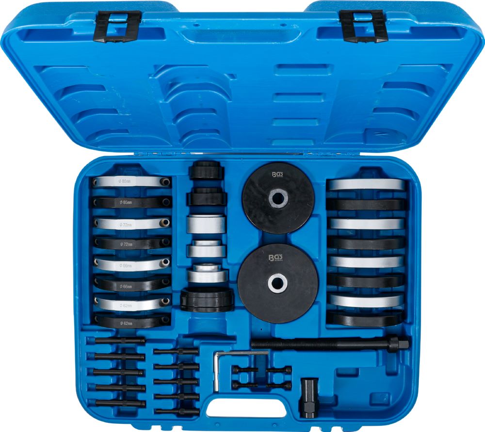 Produktbild BGS Radlager Werkzeug Satz für VAG Radlager-Nabeneinheit 62 / 66 / 72 / 85 mm bild 4