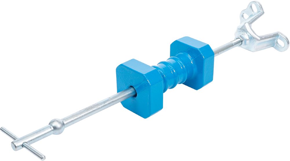 Produktbild BGS Radnaben Abzieher 4- & 5-Loch Lochkreis 100 - 115 mm mit Gleithammer bild 2