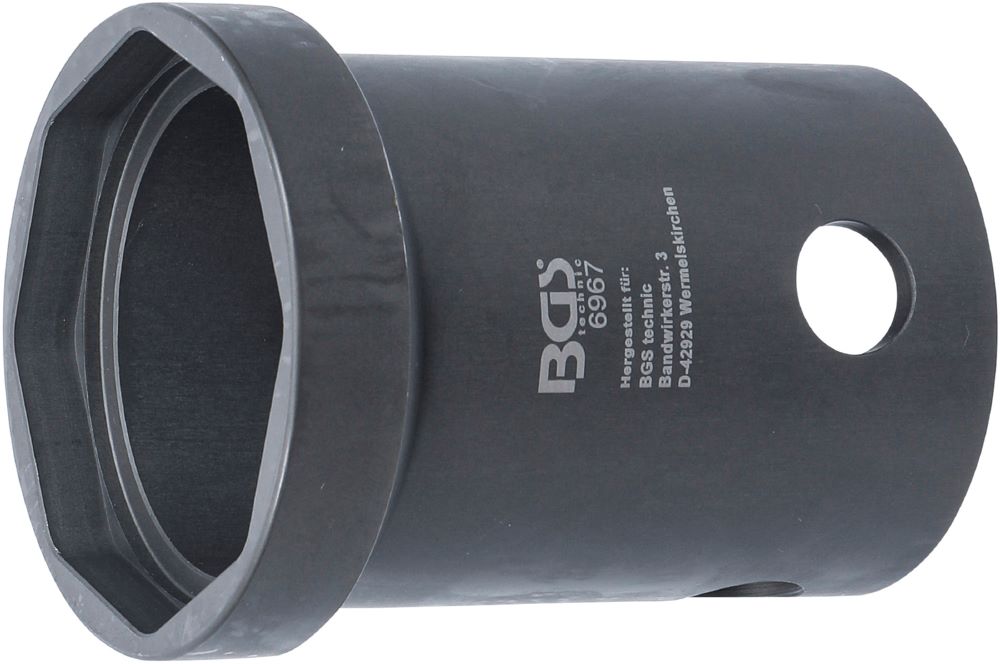 Produktbild BGS Radnaben Steckschlüssel für ROR Anhängerachsen