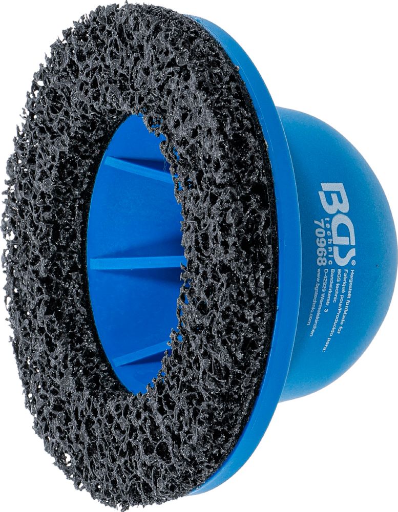 Produktbild BGS Radnabenschleifer Kunststoffausführung Innen Durchmesser 90 mm