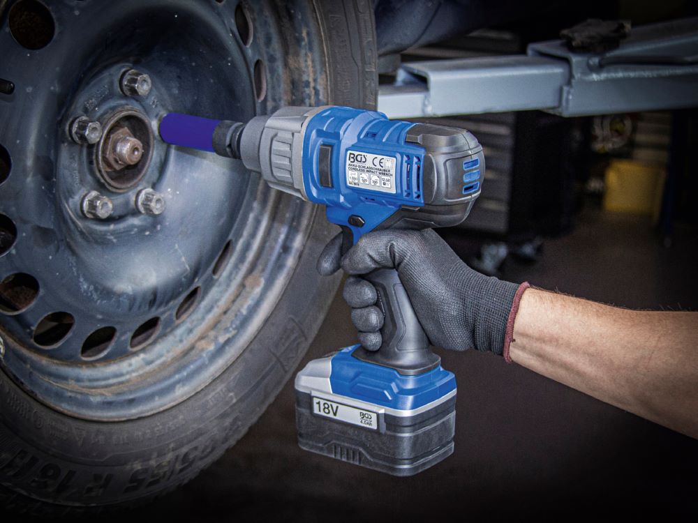 Produktbild BGS Radwechsel Service Satz 7 teilig bild 3