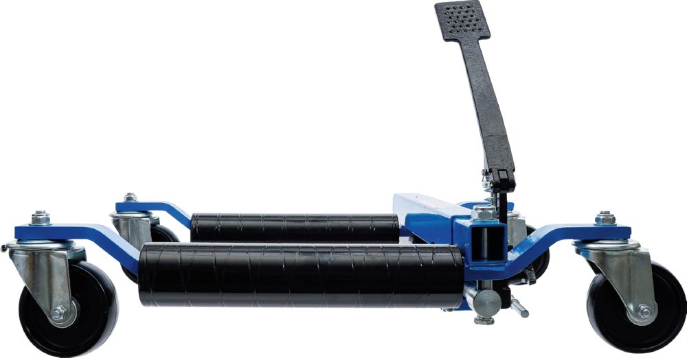 Produktbild Rangier Hubwagen 600 kg Unterfahrhöhe 160 mm bild 3